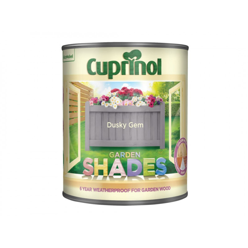 Garden Shades Dusky Gem 1 litre Garden Shades Dusky Gem 1 litre