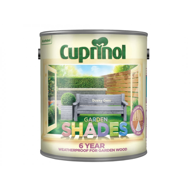Garden Shades Dusky Gem 2.5 litre Garden Shades Dusky Gem 2.5 litre