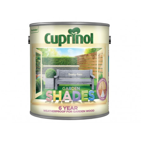 Garden Shades Dusky Gem 2.5 litre