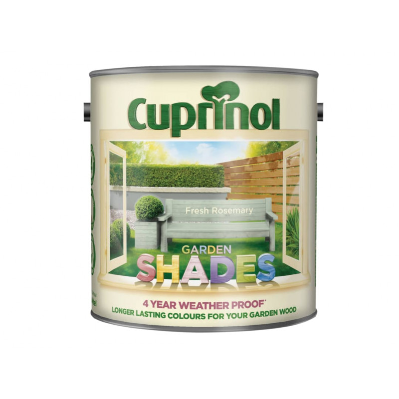 Garden Shades Fresh Rosemary 2.5 litre Garden Shades Fresh Rosemary 2.5 litre
