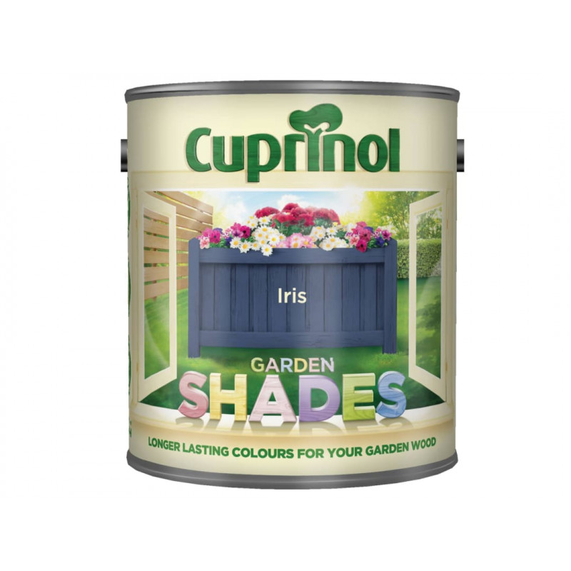Garden Shades Iris 1 litre Garden Shades Iris 1 litre