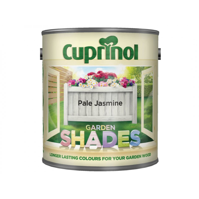 Garden Shades Pale Jasmine 2.5 litre Garden Shades Pale Jasmine 2.5 litre