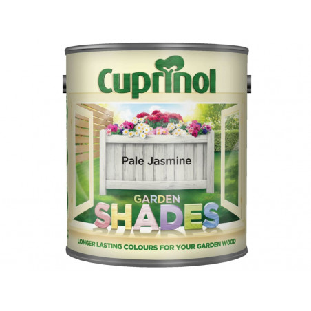 Garden Shades Pale Jasmine 2.5 litre