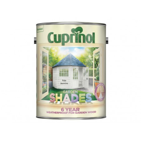 Garden Shades Pale Jasmine 5 litre
