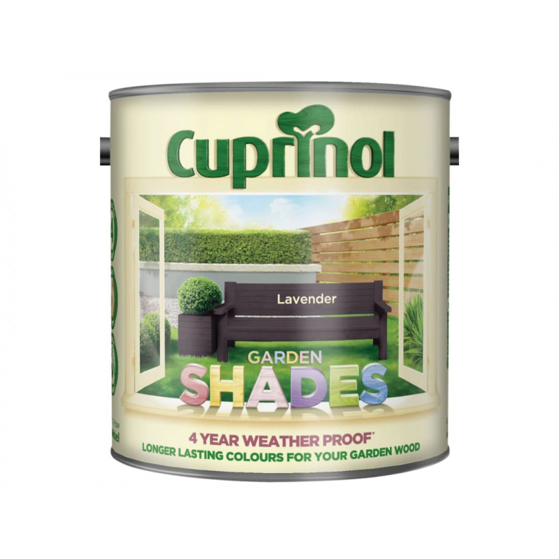 Garden Shades Lavender 2.5 litre Garden Shades Lavender 2.5 litre