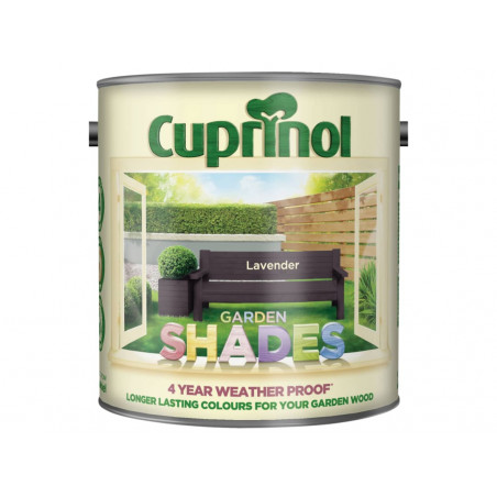 Garden Shades Lavender 2.5 litre