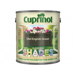 Garden Shades Old English Green 2.5 litre