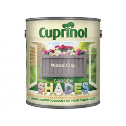Garden Shades Muted Clay 1 litre