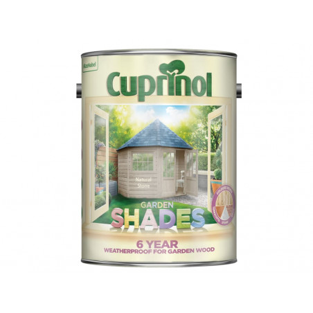 Garden Shades Natural Stone 5 litre