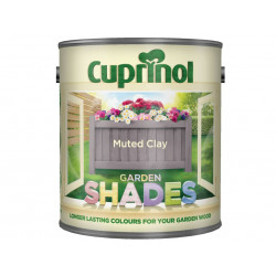 Garden Shades Muted Clay 2.5 litre