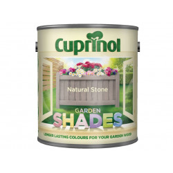 Garden Shades Natural Stone 2.5 litre