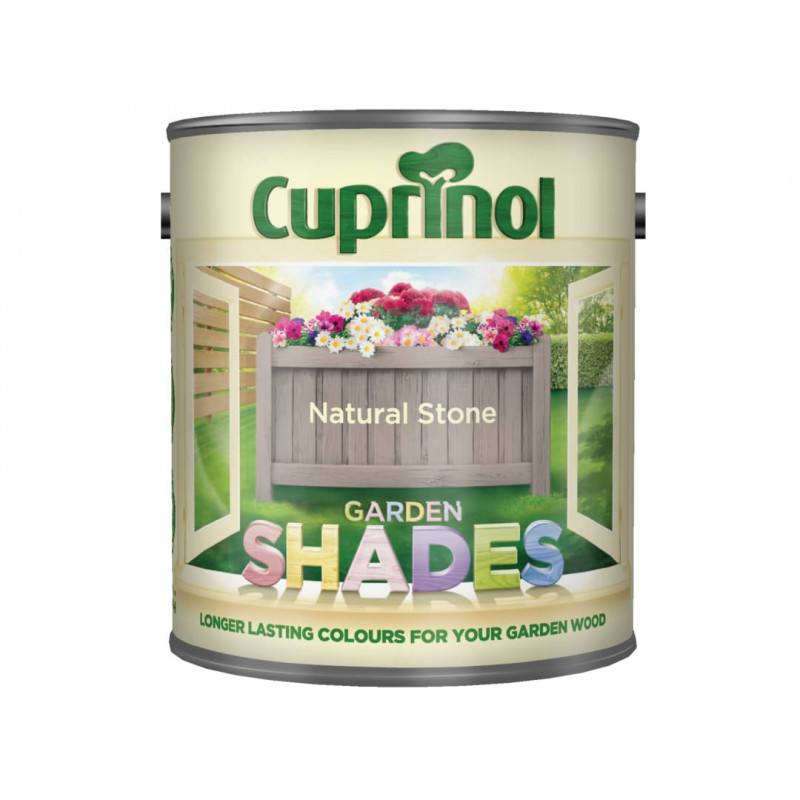 Garden Shades Natural Stone 1 litre Garden Shades Natural Stone 1 litre
