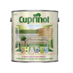 Garden Shades Olive Garden 2.5 litre