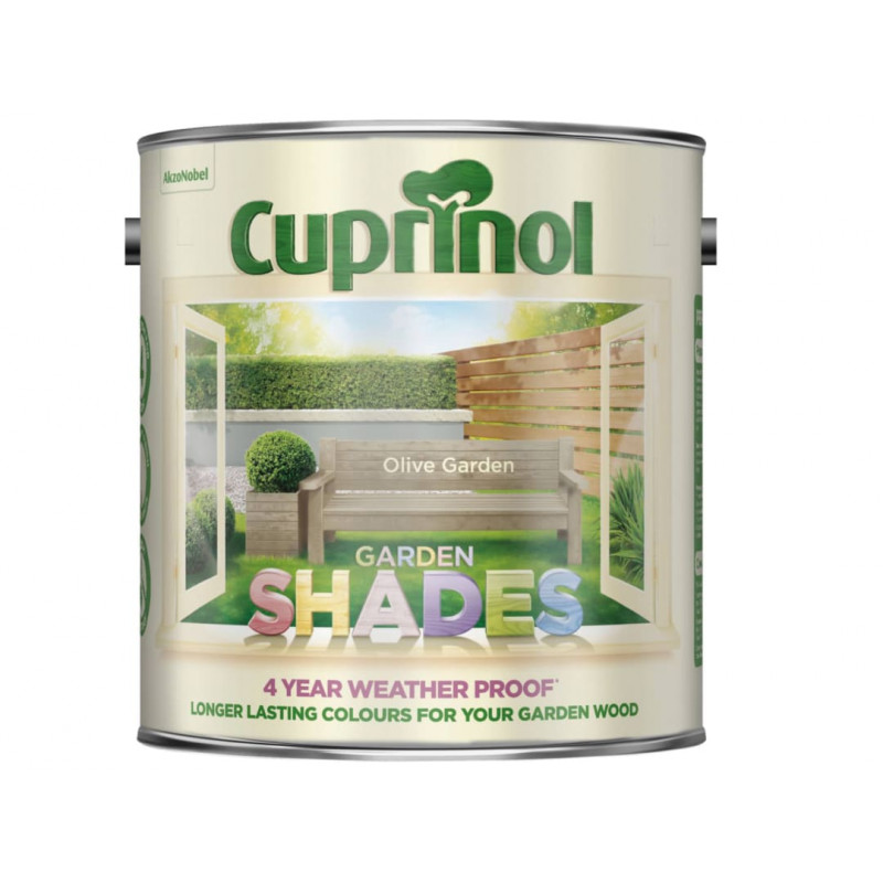 Garden Shades Olive Garden 2.5 litre
