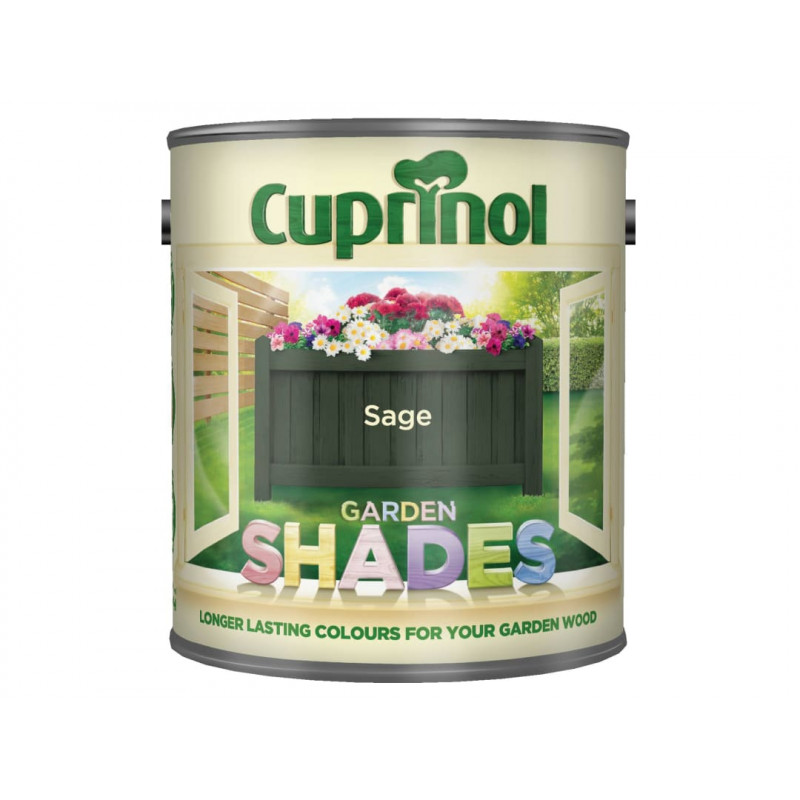 Garden Shades Sage 2.5 litre Garden Shades Sage 2.5 litre