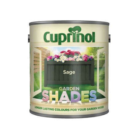 Garden Shades Sage 2.5 litre