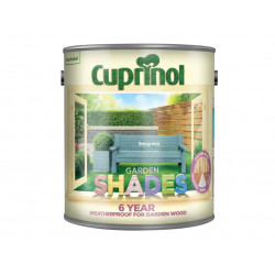 Garden Shades Seagrass 2.5 litre