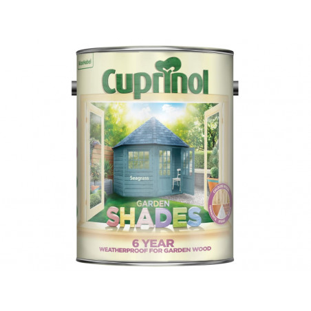 Garden Shades Seagrass 5 litre