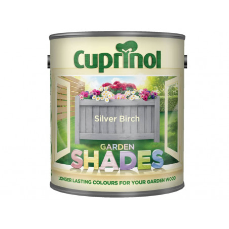 Garden Shades Silver Birch 1 litre