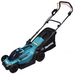 Makita DLM330 LXT 18V Lawn Mower 330mm (1 × 5.0Ah Battery)