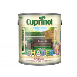 Garden Shades Seasoned Oak 2.5 litre