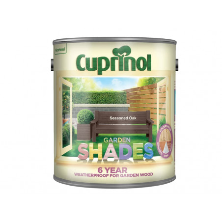 Garden Shades Seasoned Oak 2.5 litre