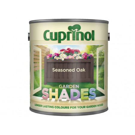 Garden Shades Seasoned Oak 1 litre