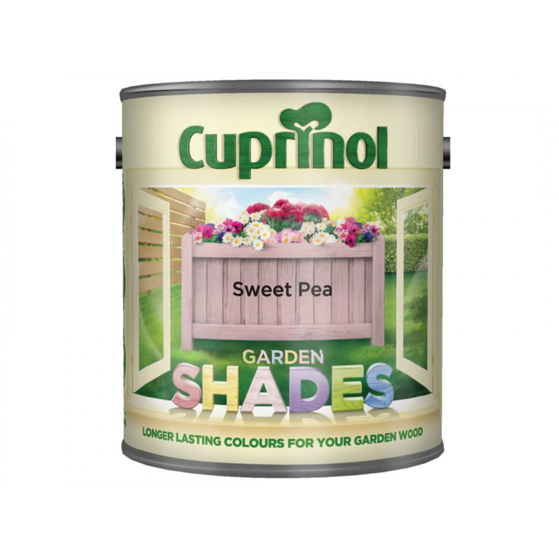 Garden Shades Sweat Pea 1 litre Garden Shades Sweat Pea 1 litre