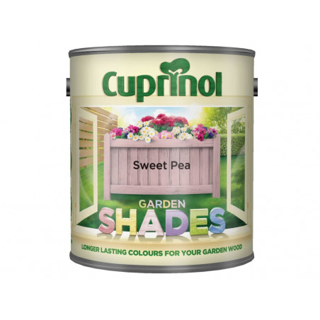 Garden Shades Sweat Pea 1 litre