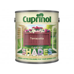 Garden Shades Terracotta 1 litre
