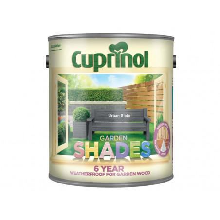 Garden Shades Urban Slate 2.5 litre