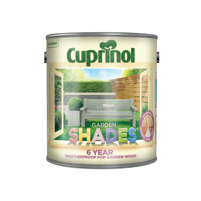 Garden Shades Willow 2.5 litre Garden Shades Willow 2.5 litre