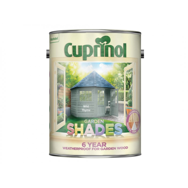 Garden Shades Wild Thyme 5 litre
