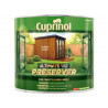 Ultimate Garden Wood Preserver Golden Cedar 1 litre