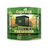 Ultimate Garden Wood Preserver Spruce Green 1 litre