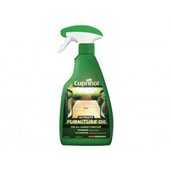Ultimate Furniture Oil Clear Spray 500ml