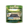 Anti-Slip Decking Stain Black Ash 2.5 litre