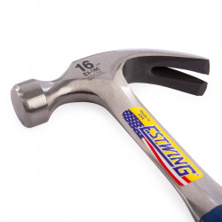 Estwing E3-16C Curved Claw Hammer 16oz
