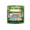 Anti-Slip Decking Stain Silver Birch 2.5 litre