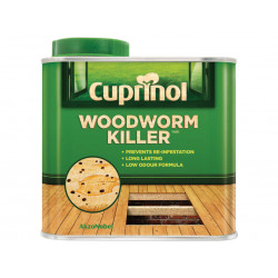 Low Odour Woodworm Killer 5 litre
