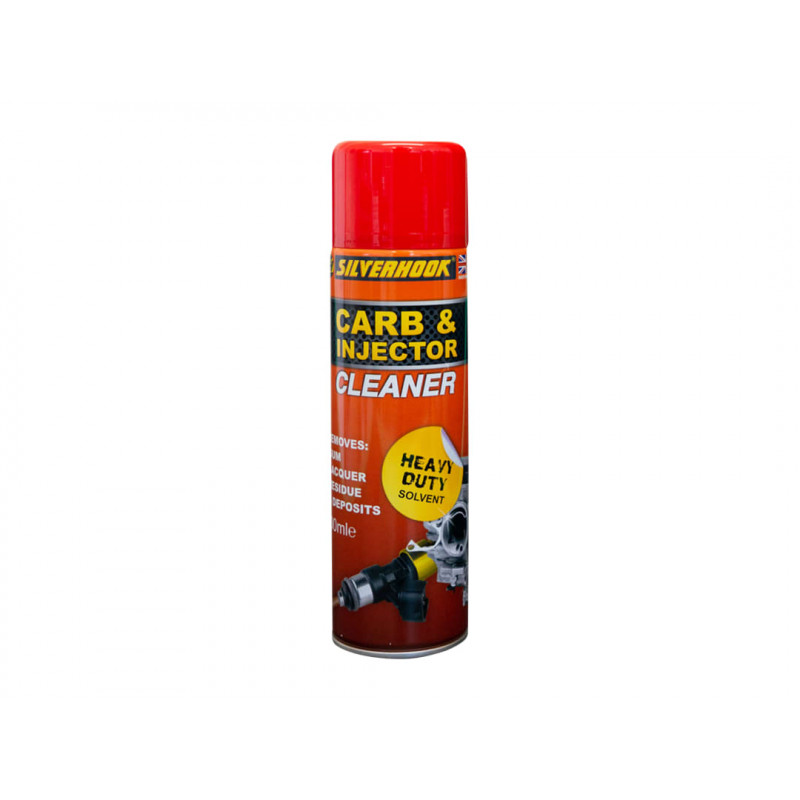 Carb & Injector Cleaner 500ml Carb & Injector Cleaner 500ml