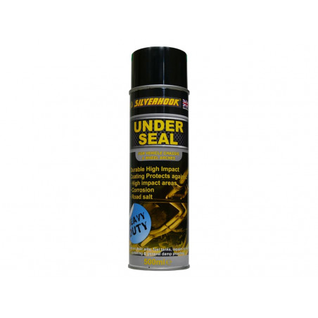 Bitumastic Under Seal Spray Paint 500ml