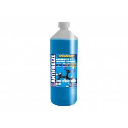 Fully Concentrated Antifreeze Blue 1 litre