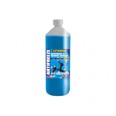 Fully Concentrated Antifreeze Blue 1 litre