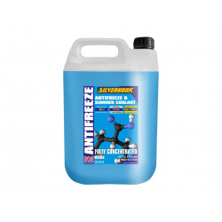 Fully Concentrated Antifreeze Blue 4.5 litre