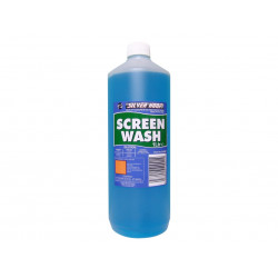 Concentrated All Seasons Screen Wash 1 litre
