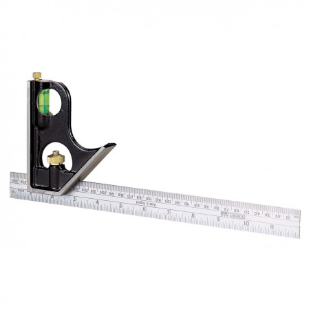 Stanley 0-46-151 Combination Square 12” / 300mm