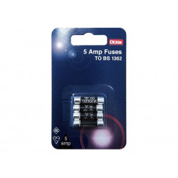 5A Fuse (Pack of 4)