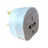 EU/US/CAN/AUS to UK Adaptor 13A