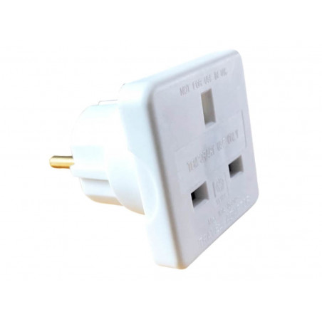 European Travel Adaptor 10A